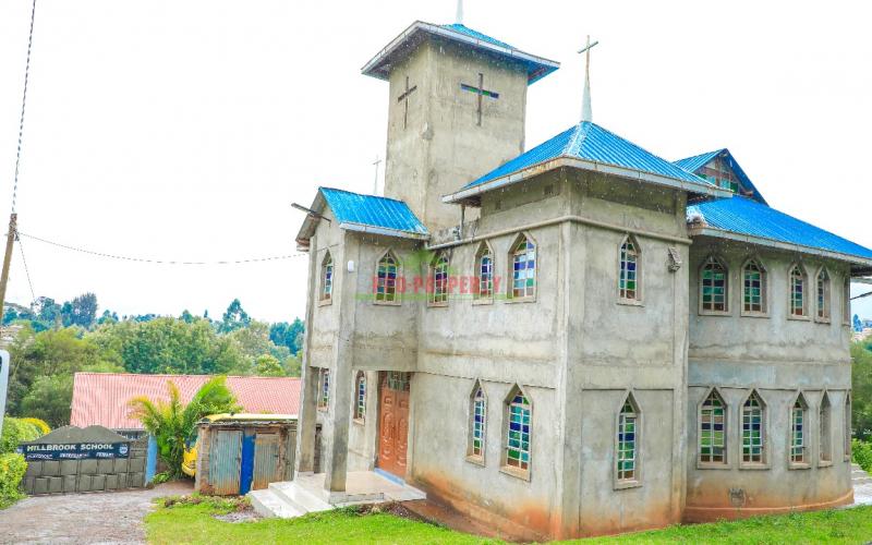 Prime Commercial Plot For Sale In Gitaru