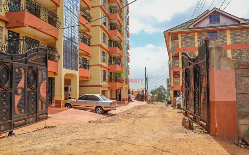 Prime Commercial Plot For Sale In Sigona Along Waiyaki Way.