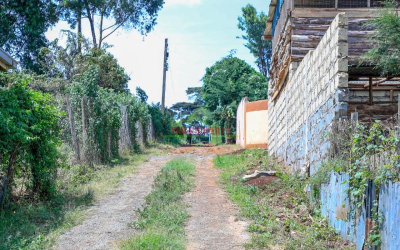 Prime Residential Plot For Sale In Kikuyu, Thamanda