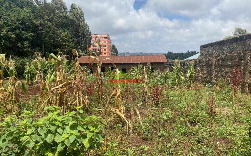 Commercial Plot For Sale In Kinoo