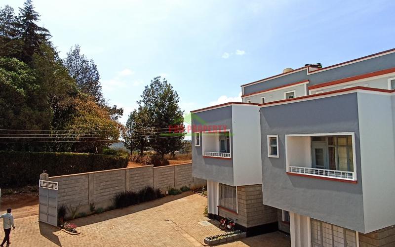 4 Bedroom Town Houses For Sale In Kikuyu, Ondiri