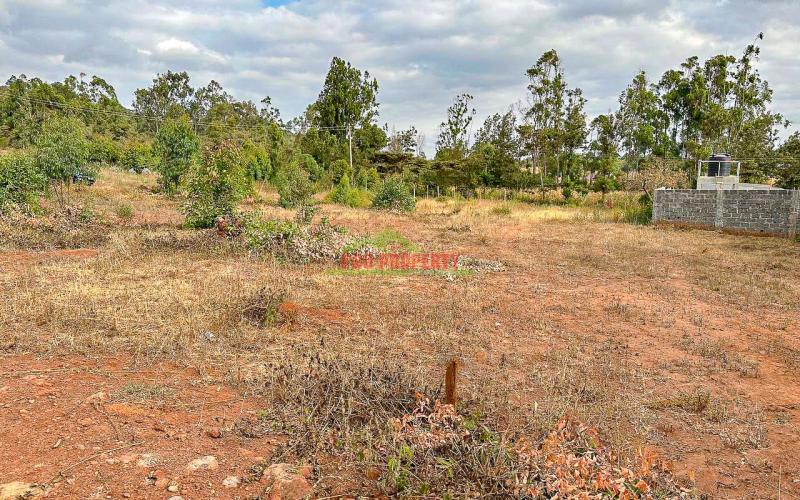 Residential Plots For Sale In Kikuyu, Rose Gate