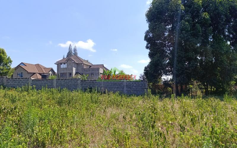 Prime Residential Plot For Sale In Ondiri, Kikuyu