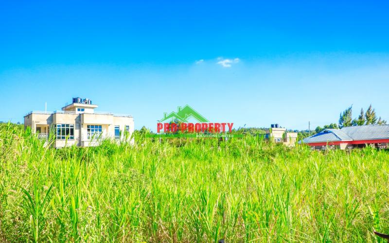 Prime Residential 100 By 100 Fts Plot For Sale In A Gated Community – Lusigetti, Kikuyu
