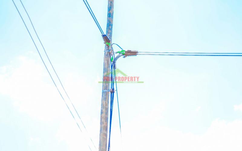 Prime Residential Plots For Sale In Gikambura, Beverly Gardens 1 (gated Community).