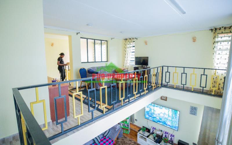 4 Bedroom Maisonnette For Sale In Kikuyu, Gikambura