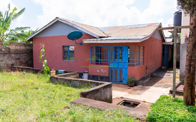 5-bedroom Maisonette For Sale In Kanyariri