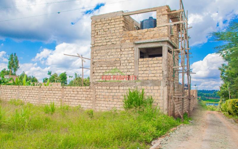 Prime Residential Plot For Sale In Kikuyu, Migumoini