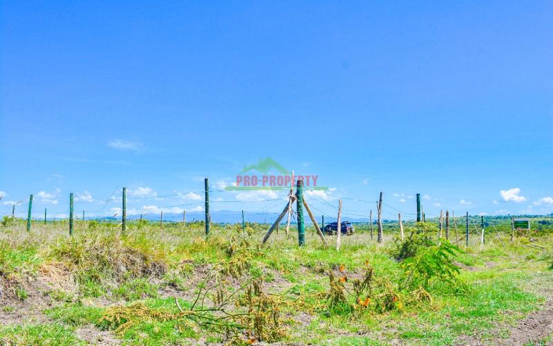 Residential Plot For Sale In Nanyuki, Naromoru.