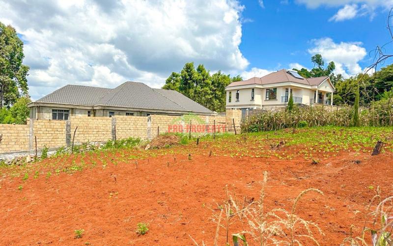 Prime Residential Plot for Sale Near the Southern Bypass.