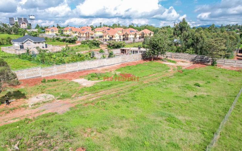 Plains View Estate Phase 2 In Gikambura  (nairobi Ndogo).