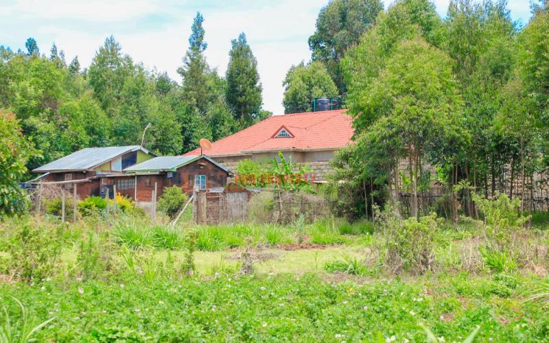 Prime Residential Plots For Sale In Kikuyu, Kamangu.