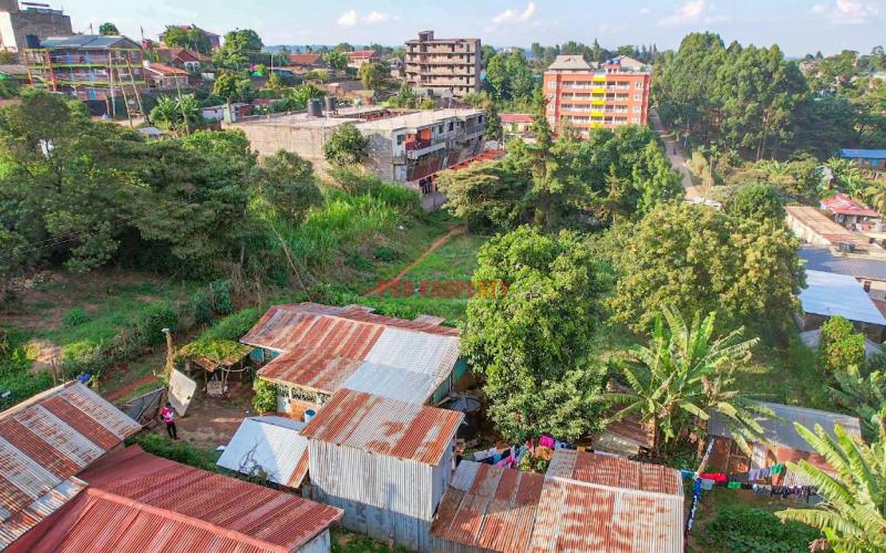 Prime Commercial Plot For Sale In Kanyariri, Muthure