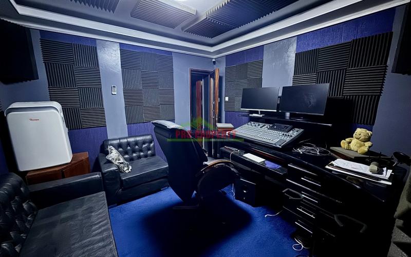 3 Bedroom Apartment For Sale On Kindaruma Road, Kilimani