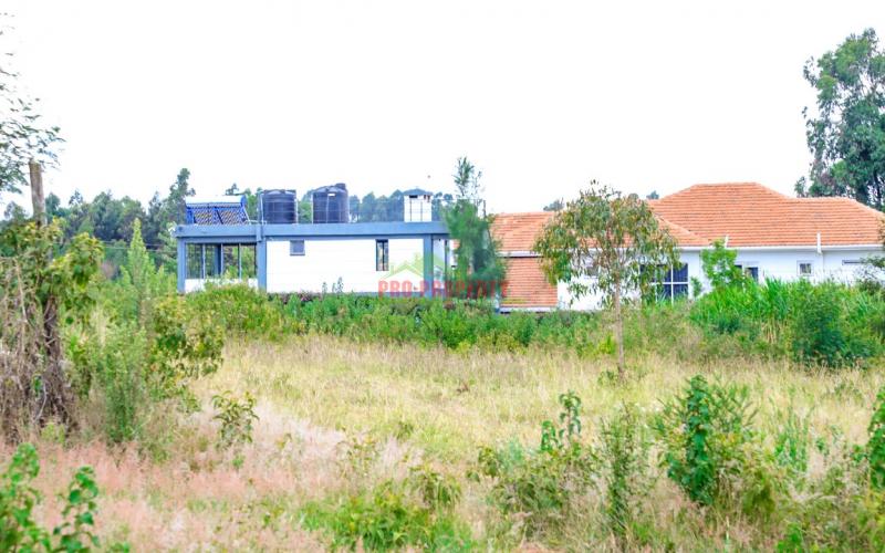 Prime Residential Plots For Sale In Kikuyu, Thigio