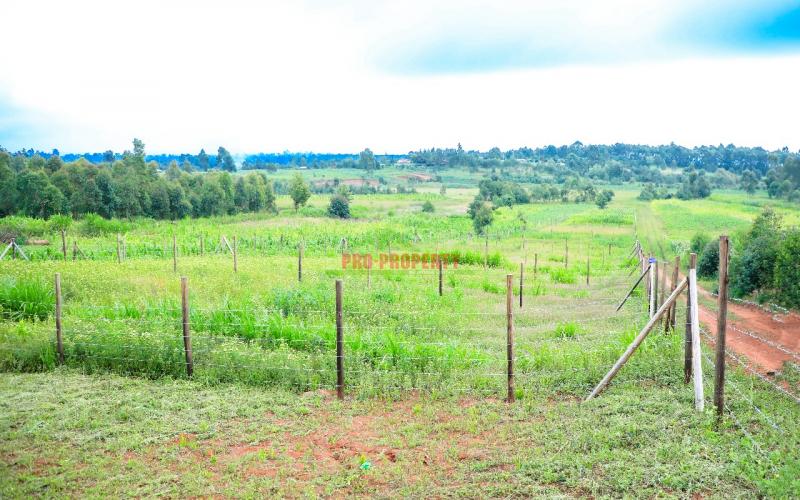 Prime Residential Plots For Sale In Kikuyu, Kamangu, Ng'amba.