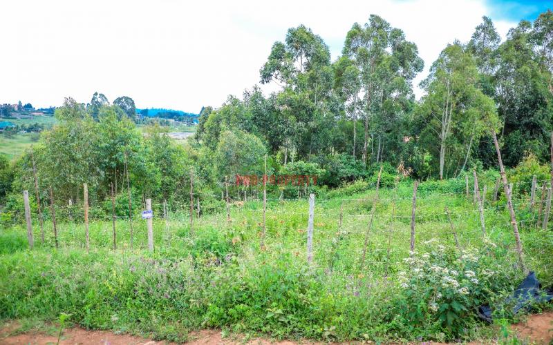 Prime Residential Plot For Sale In Kikuyu, Near Kamangu Shopping Centre.