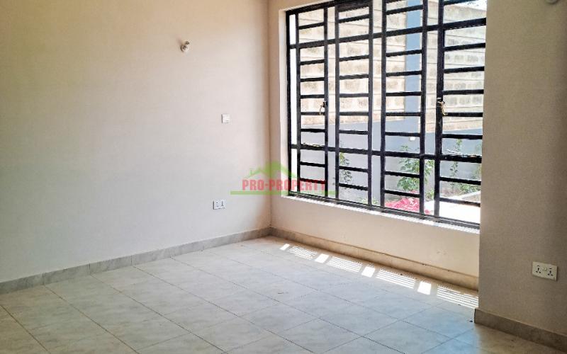 4-bedroom Townhouse In A Gated Community Of Eleven - Kikuyu