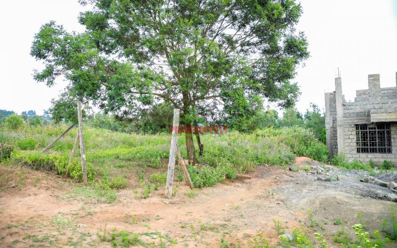 Prime Residential Plot For Sale In Kikuyu, Kamangu.