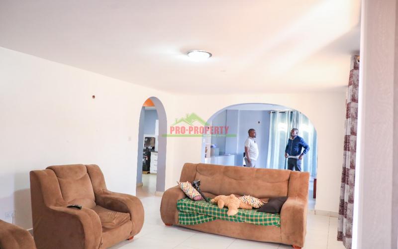 4 Bedroom House For Sale In Kamangu.