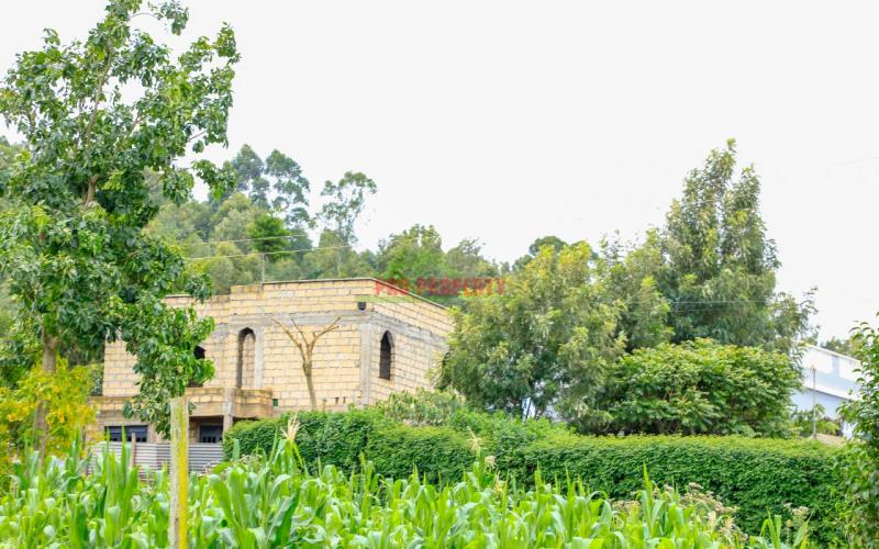 Prime Residential Plot For Sale In Kikuyu, Lusigetti