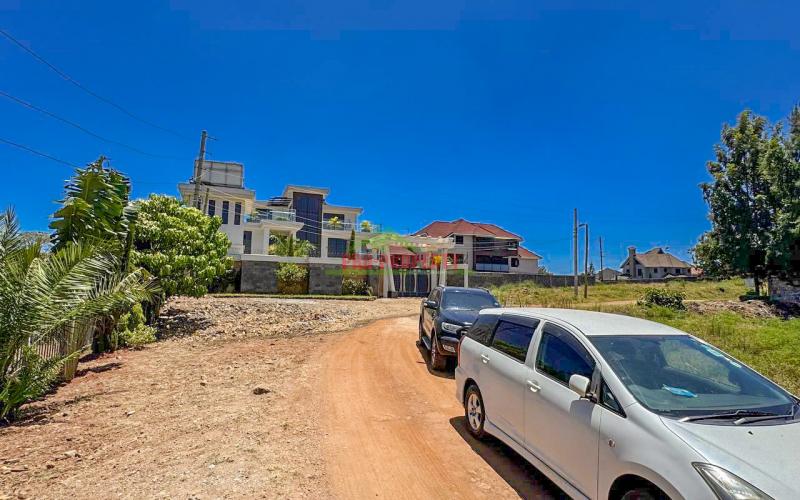 1/4 Acre Plot In A Gated Community For Sale Along Taveta Rd In Kahawa Sukari