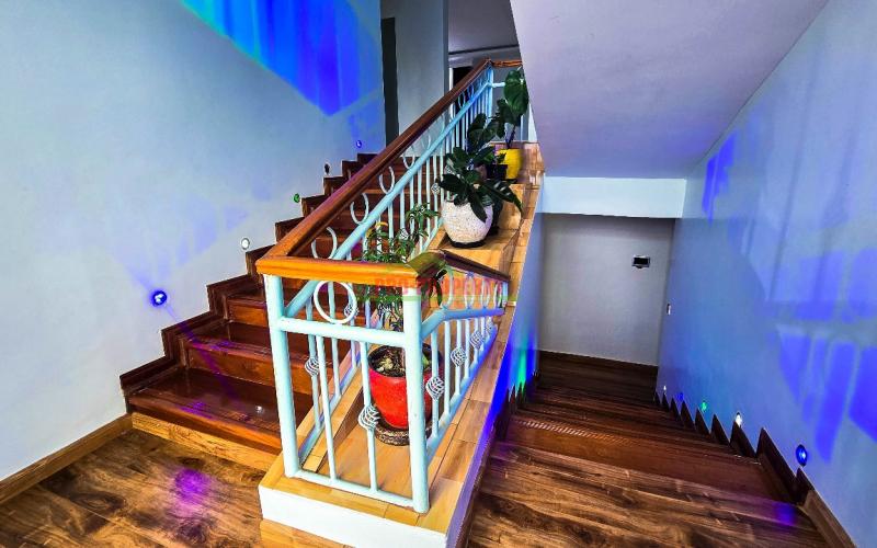 Modern 4-bedroom Flat Roof Maisonette For Sale In Kikuyu, Gikambura