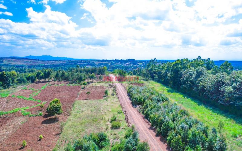 Prime Residential Plots For Sale In Kikuyu, Gikambura