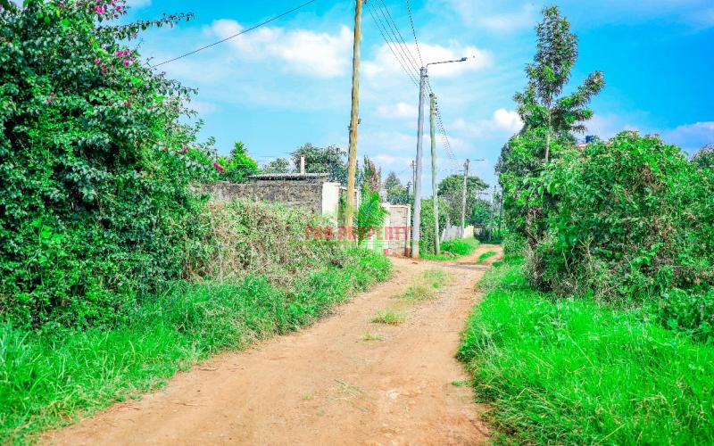 Prime Commercial Plots For Sale In Kikuyu, Sigona -zambezi.