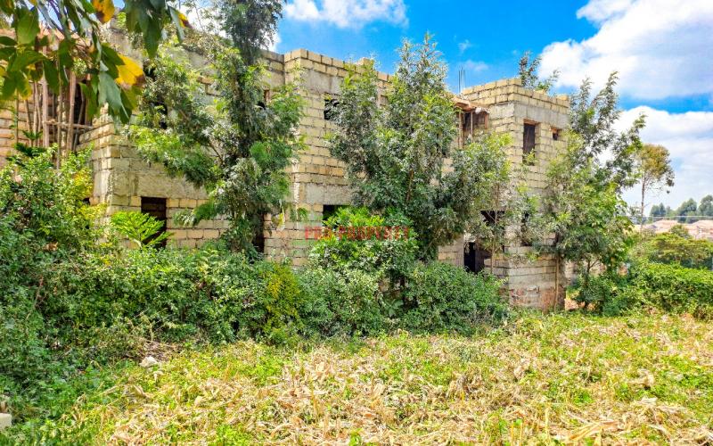 Prime Residential Plot For Sale In Kikuyu, Gikambura.