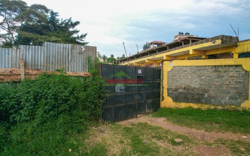 Prime Commercial Plot For Sale In Ruaka, Ndenderu