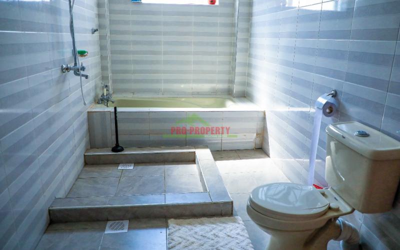 4-bedroom Maisonette For Sale In Kikuyu, Kamangu (ng’amba Area)