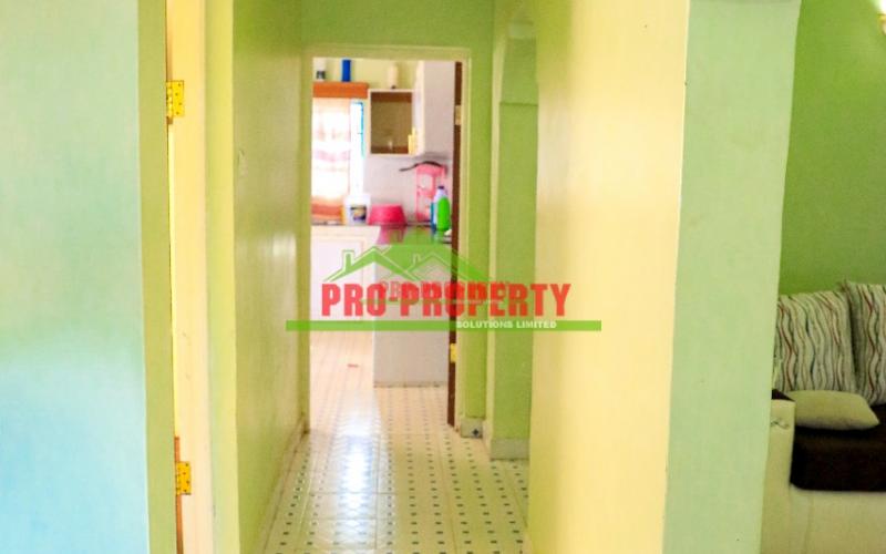 4 Bedroom Master Ensuite Bungalow In Serene Kikuyu, Gikambura (mai-a-ihii).