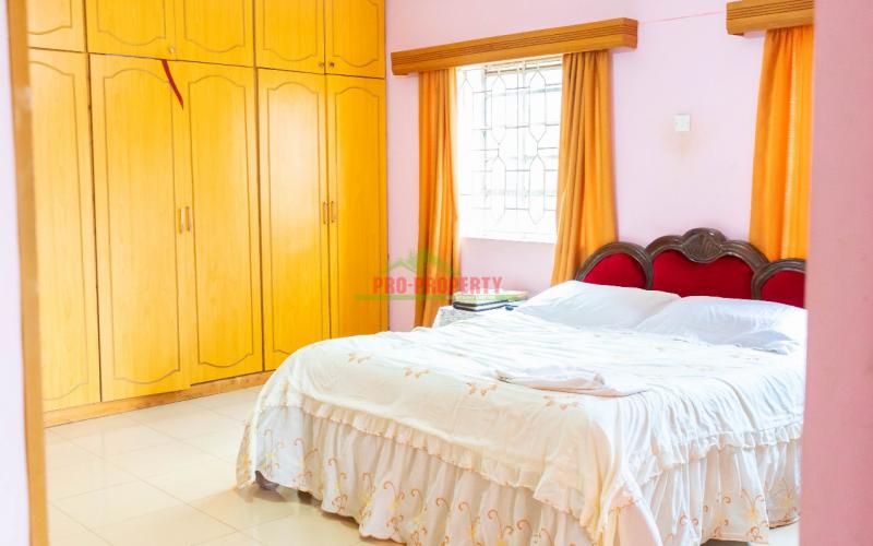 5-bedroom Maisonette For Sale In Kanyariri