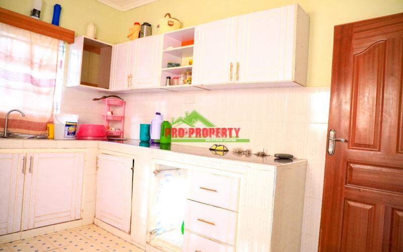 4 Bedroom Master Ensuite Bungalow In Serene Kikuyu, Gikambura (mai-a-ihii).