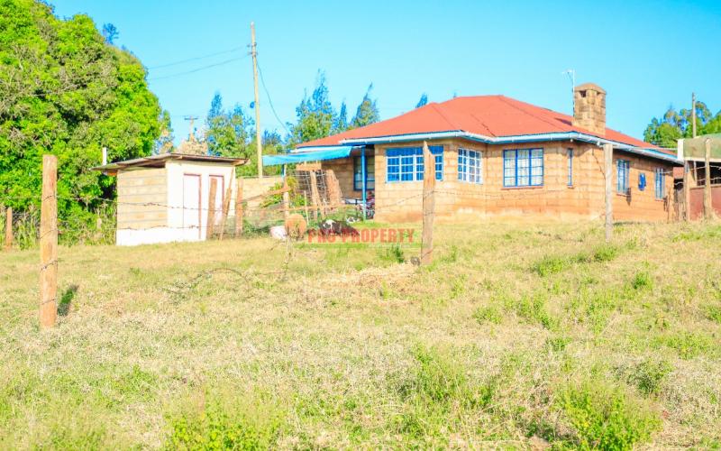 Prime Residential Plot For Sale In Kikuyu, Lusigetti