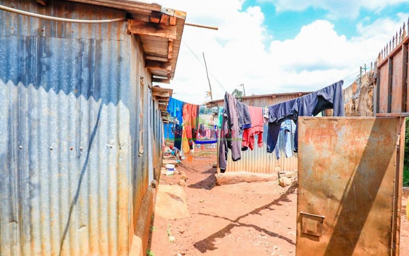 Developed Commercial Plot For Sale In Kikuyu, Kinoo