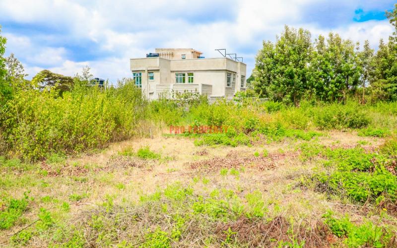 Prime Residential Plots For Sale In Kikuyu, Lusigetti