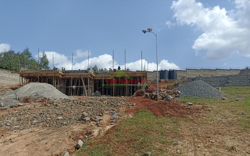 Rose Haven: Residential Plots For Sale In A Controlled Gated Estate In Kikuyu, Ondiri.