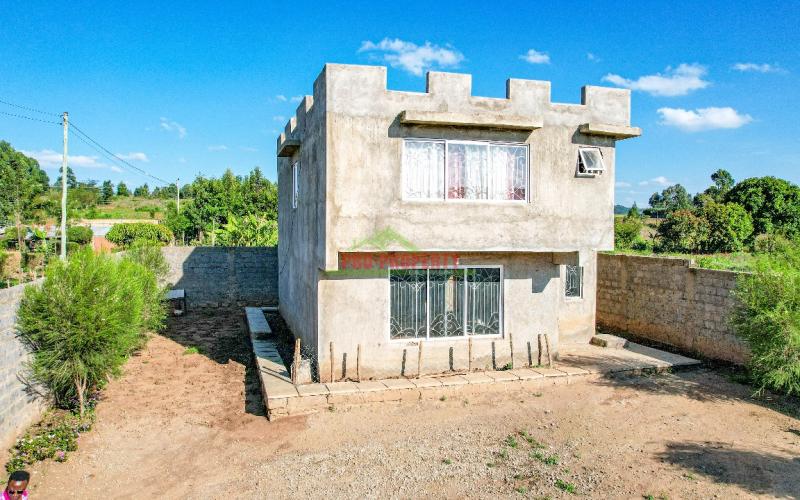 3 bedroom flat roof for Sale in Kikuyu, Thigio