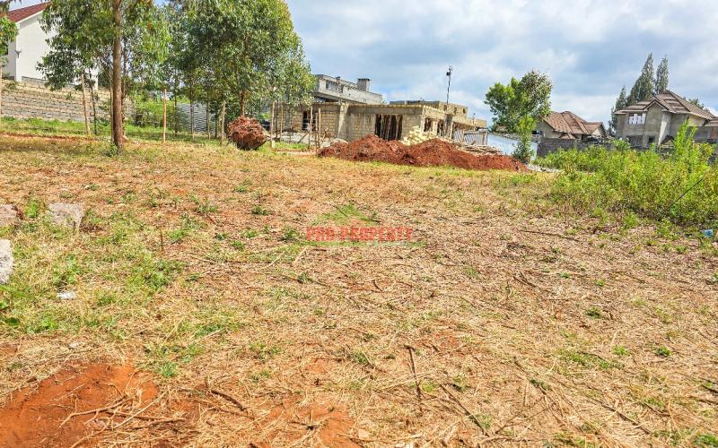 Prime Residential Plot for Sale in Kikuyu, Ondiri