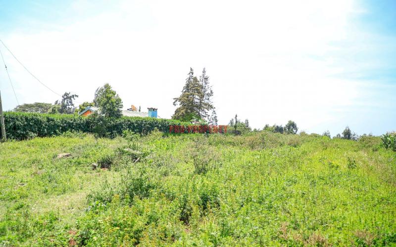 Prime Residential Plots For Sale In Kikuyu, Kamangu (valley View)