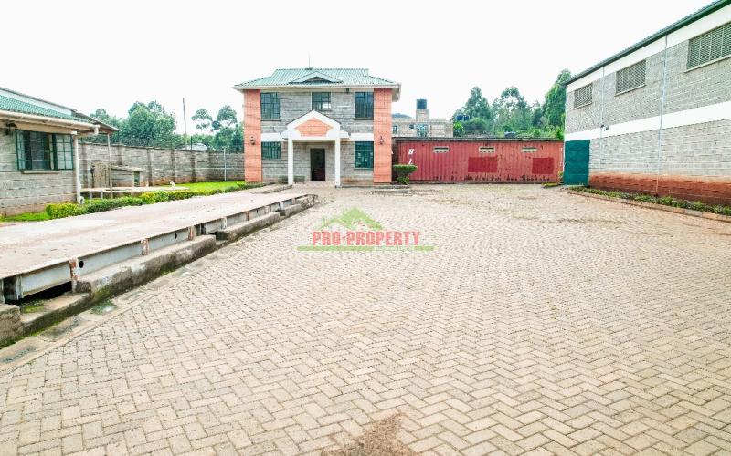 Commercial Property For Sale In Kikuyu, Lusigetti.