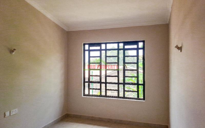 4-bedroom Townhouse In A Gated Community Of Eleven - Kikuyu
