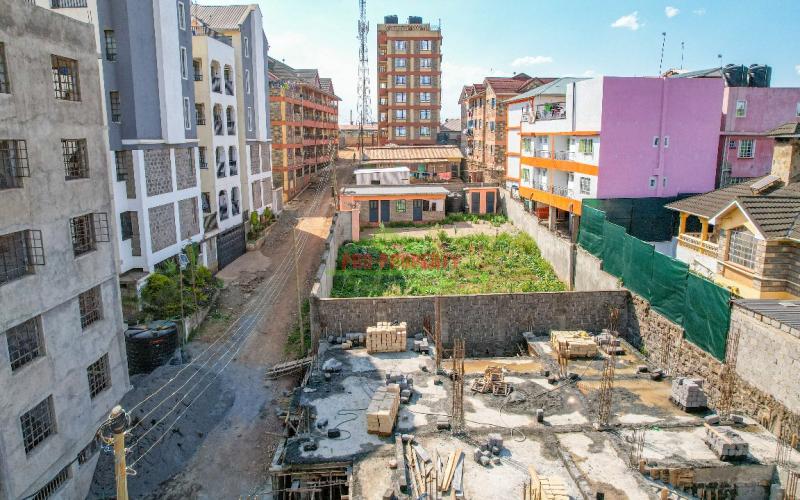 Prime Commercial Plot For Sale In Sigona Along Waiyaki Way.