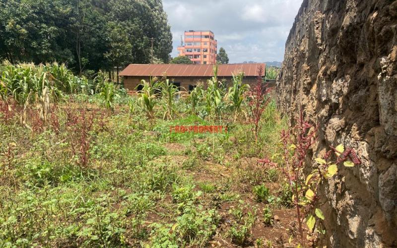 Commercial Plot for Sale In Kinoo
