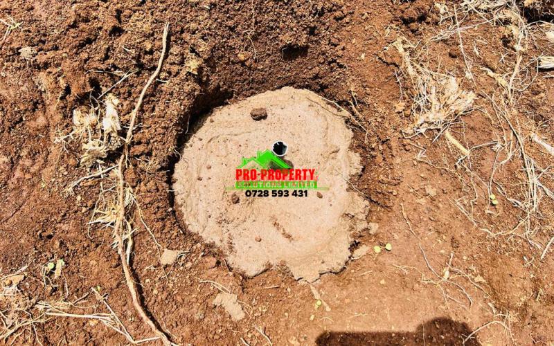 Residential Plots For Sale In Kamangu, Thigio.