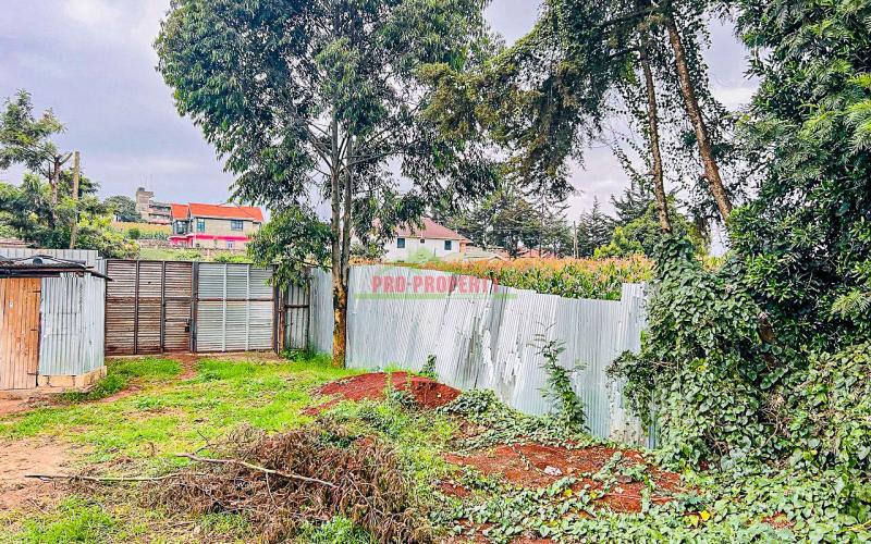 Prime Residential Plot For Sale In Kikuyu, Sigona.