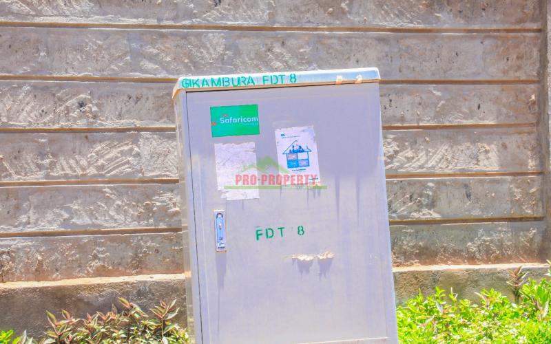 Prime Residential Plots For Sale In Gikambura, Beverly Gardens 1 (gated Community).