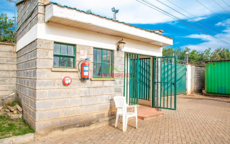 Commercial Property For Sale In Kikuyu, Lusigetti.